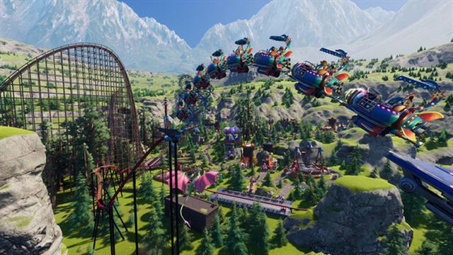 Tải game Park Beyond Visioneer Edition v20240828-P2P