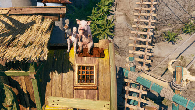 Tải game Corsair Cove-RUNE