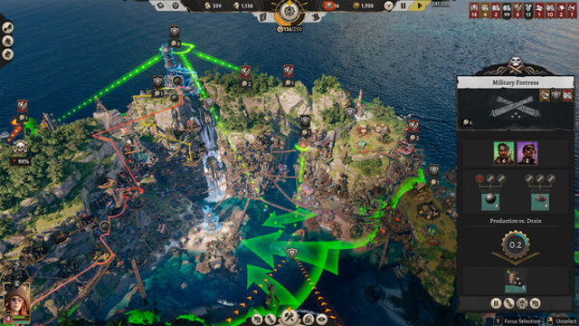 Tải game Corsair Cove v1.1.1.241792-P2P