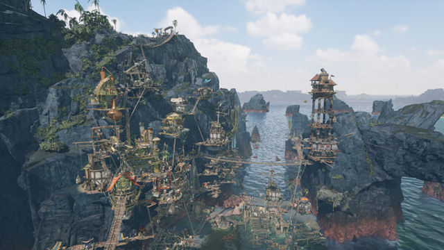 Tải game Corsair Cove-RUNE