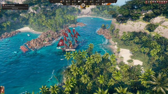 Tải game Corsair Cove v1.1.1.241792-P2P