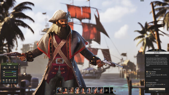 Tải game Corsair Cove-RUNE