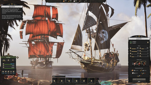 Tải game Corsair Cove-RUNE