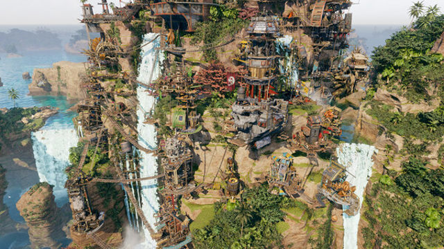 Tải game Corsair Cove v1.1.1.241792-P2P