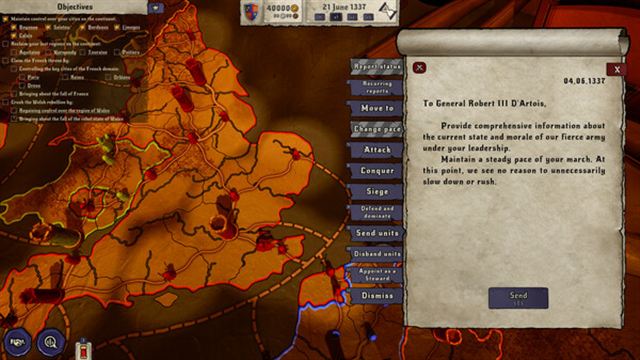 Tải game Kings Orders-TENOKE