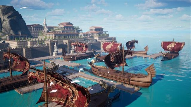 Tải game Myth of Empires v20240809-GoldBerg