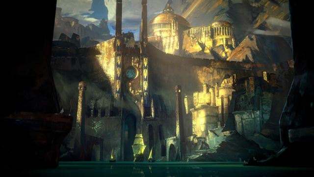 Tải game No Rest for the Wicked HotFix 4 Early Access