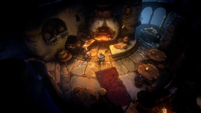 Tải game No Rest for the Wicked Early Access
