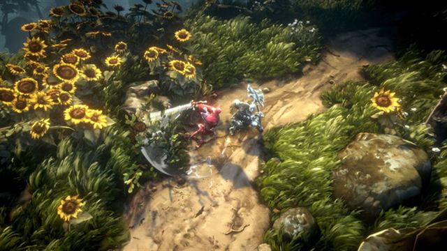 Tải game No Rest for the Wicked v20240419 Early Access