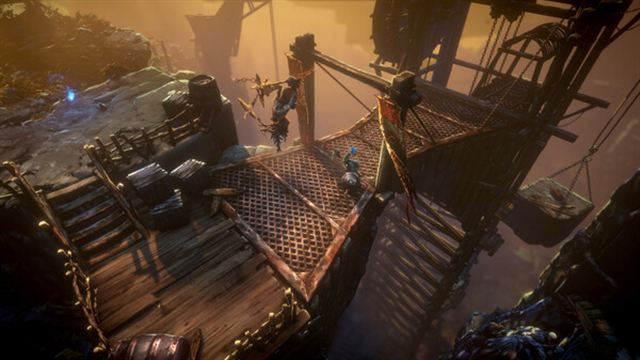 Tải game No Rest for the Wicked HotFix 4 Early Access
