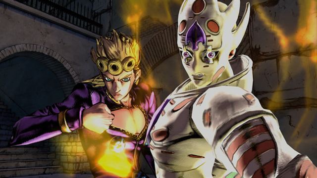 Tải game JoJos Bizarre Adventure All-Star Battle R v2.3.3-TENOKE