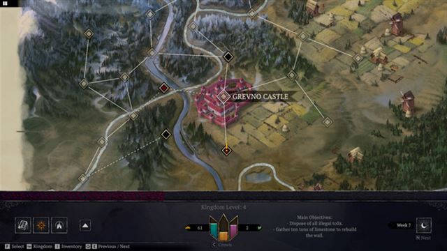 Tải game Yes Your Grace Snowfall v1.0.10742-P2P