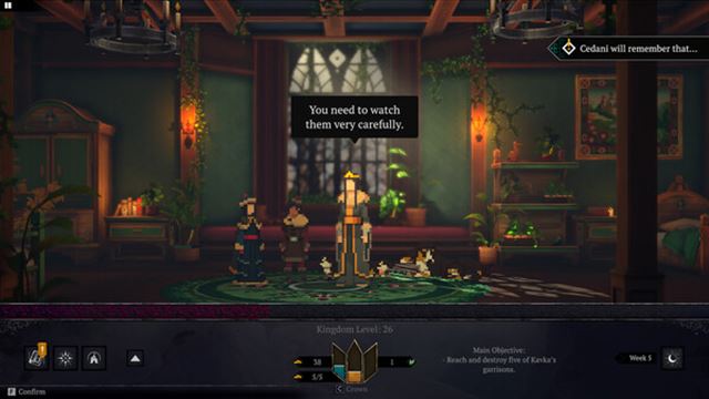 Tải game Yes Your Grace Snowfall v1.0.10742-P2P