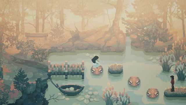 Tải game INDIKA v20241021-P2P