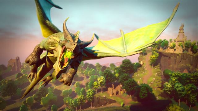 Tải game RuneScape Dragonwilds Early Access