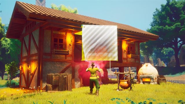 Tải game RuneScape Dragonwilds Early Access