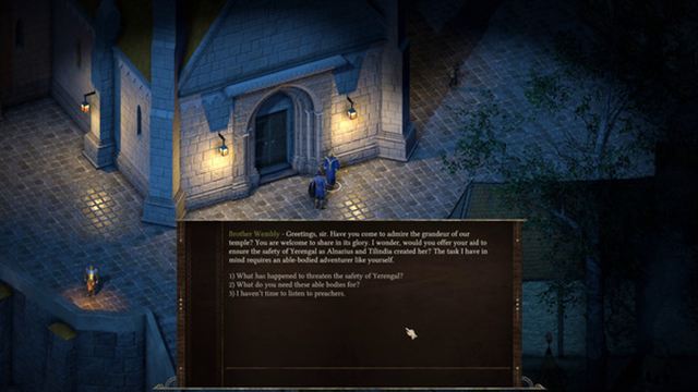 Tải game Black Geyser Couriers of Darkness v1.2.64-P2P