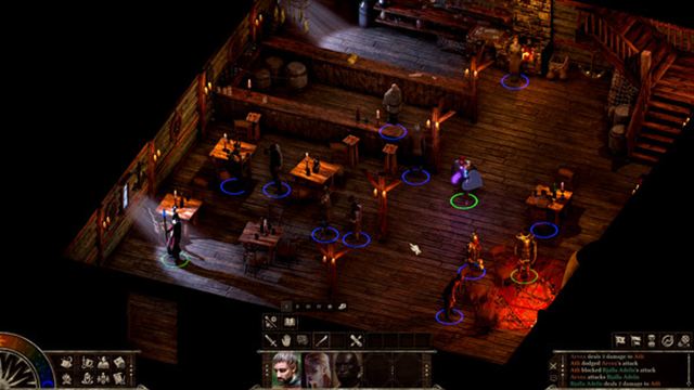 Tải game Black Geyser Couriers of Darkness v1.2.33-P2P