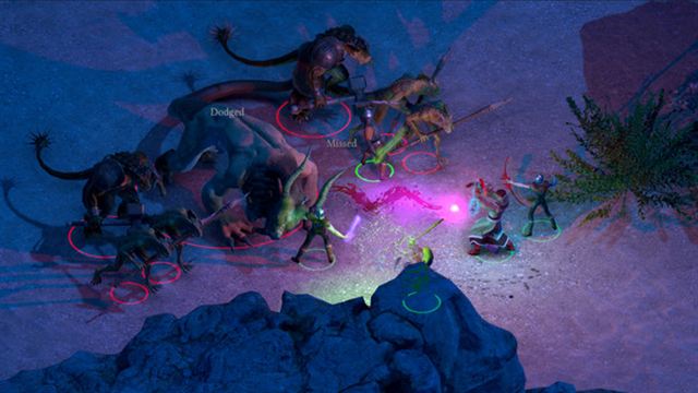 Tải game Black Geyser Couriers of Darkness v1.2.33-P2P