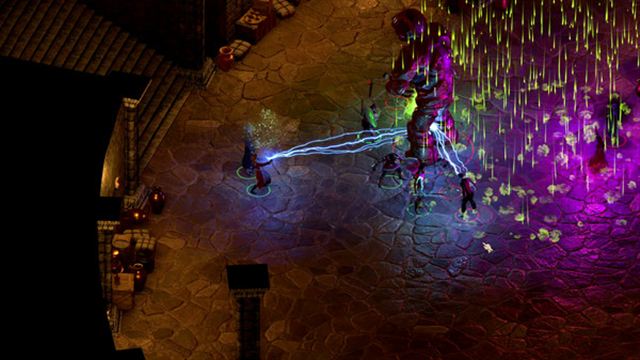 Tải game Black Geyser Couriers of Darkness v1.2.33-P2P
