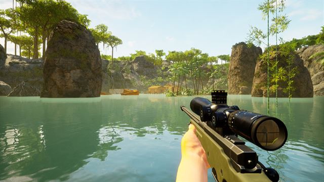 Tải game Strike Force 2 Terrorist Hunt Enhanced Edition-TiNYiSO