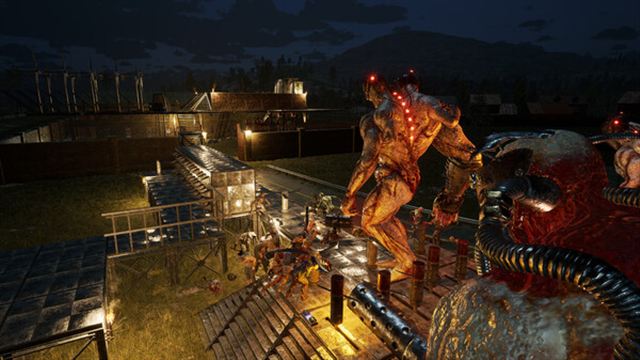 Tải game Night of the Dead v1.1.1.12-P2P