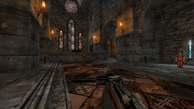 Tải game RealRTCW v20250203-P2P