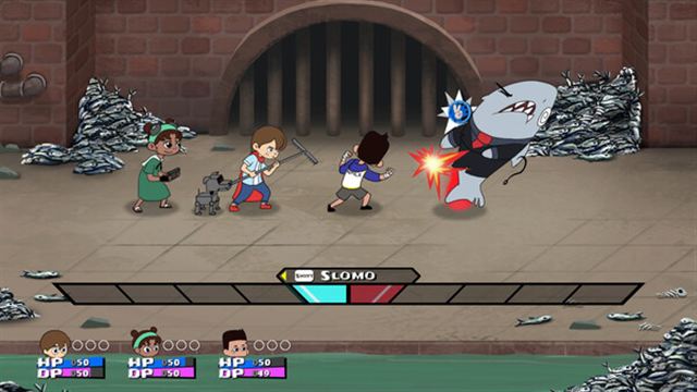 Tải game Cricket Jaes Really Peculiar Game-TENOKE