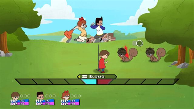 Tải game Cricket Jaes Really Peculiar Game-TENOKE