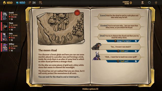 Tải game Across the Obelisk v1.7.6.3-P2P