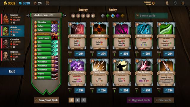 Tải game Across the Obelisk v1.3.2-P2P