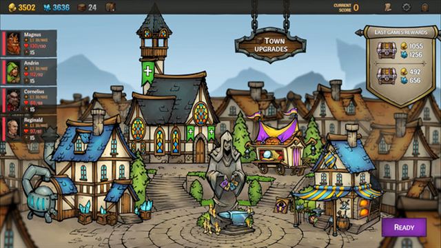 Tải game Across the Obelisk v1.4.1-P2P