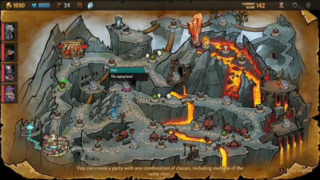 Tải game Across the Obelisk v1.3.2-P2P