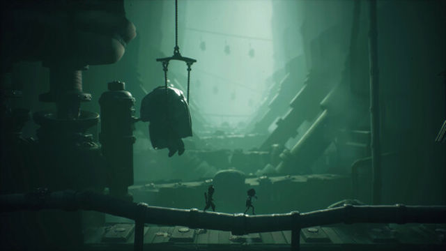 Tải game Little Nightmares III v20251017-P2P