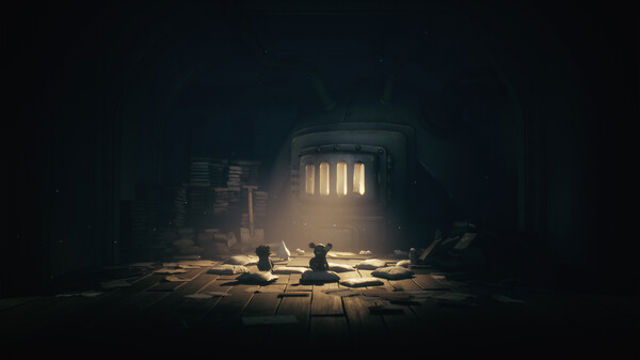 Tải game Little Nightmares III v20251017-P2P