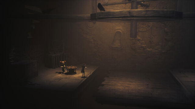 Tải game Little Nightmares III v20251017-P2P