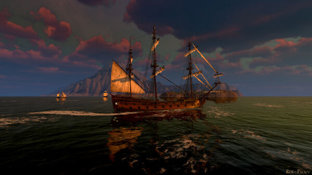 Tải game Rise of Piracy v20260313 Early Access