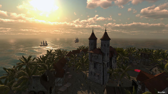 Tải game Rise of Piracy v0.501 Early Access