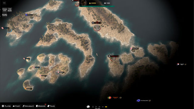 Tải game Rise of Piracy Early Access