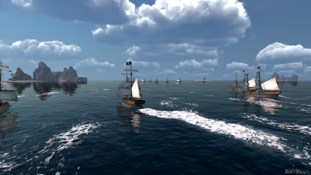 Tải game Rise of Piracy v0.501 Early Access