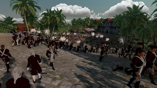 Tải game Rise of Piracy v20260525 Early Access