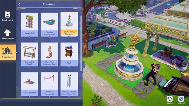 Tải game Disney Dreamlight Valley v1.16.0.8295-P2P