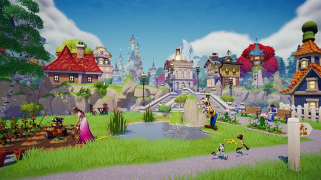 Tải game Disney Dreamlight Valley v1.10.1.18-RUNE