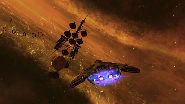 Tải game Stellar Wanderer DX-TENOKE