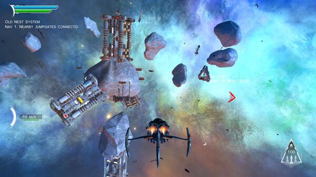 Tải game Stellar Wanderer DX-TENOKE