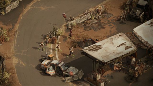 Tải game Broken Roads v1.3.14042-P2P