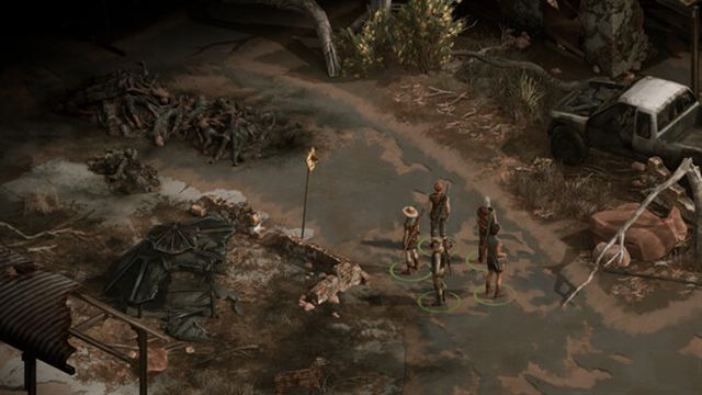 Tải game Broken Roads v1.3.14231-P2P