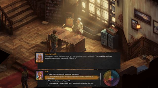 Tải game Broken Roads v1.3.14231-P2P