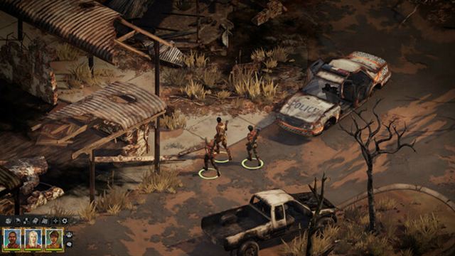 Tải game Broken Roads v1.3.14955-P2P