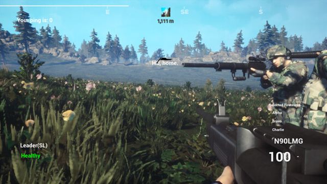 Tải game Liberation Special Forces-TENOKE